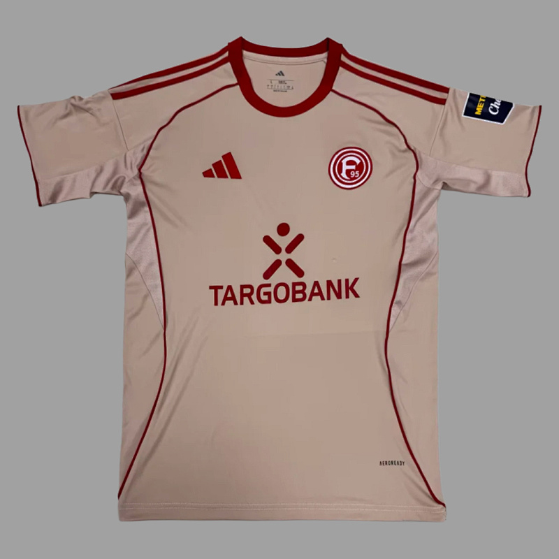 Dusseldorf Soccer 25/26 Dusseldorf Third