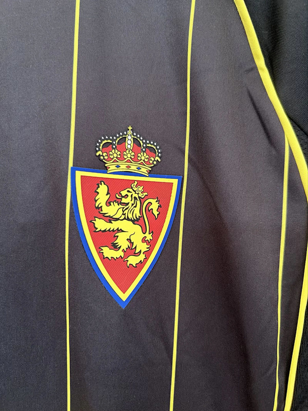 Real Zaragoza 25/26 Real Zaragoza Away 4