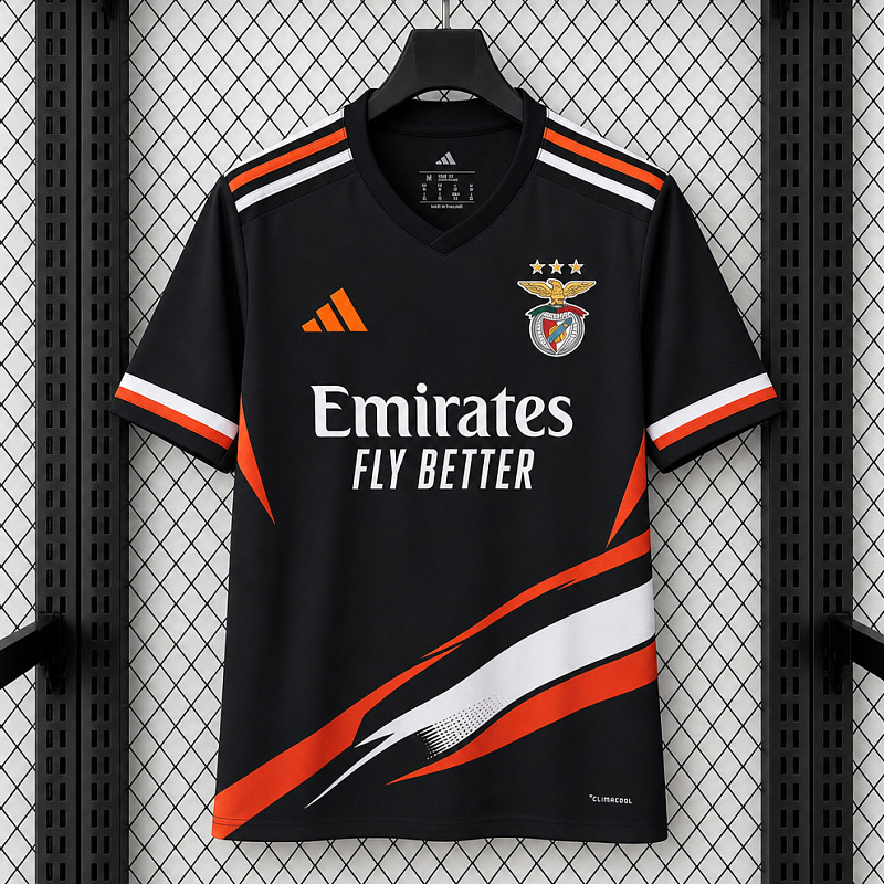 Benfica 26/27 Benfica Special Edition Black