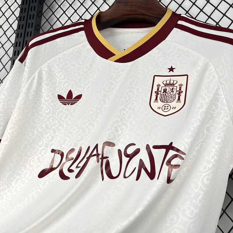 Spagna Spain x Dellafuente Away 6