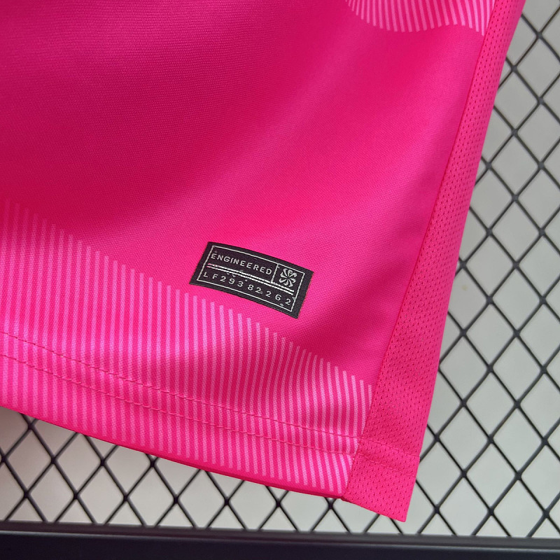 Sporting CP 25/26 Sporting CP Lisbon Special Edition Pink 2