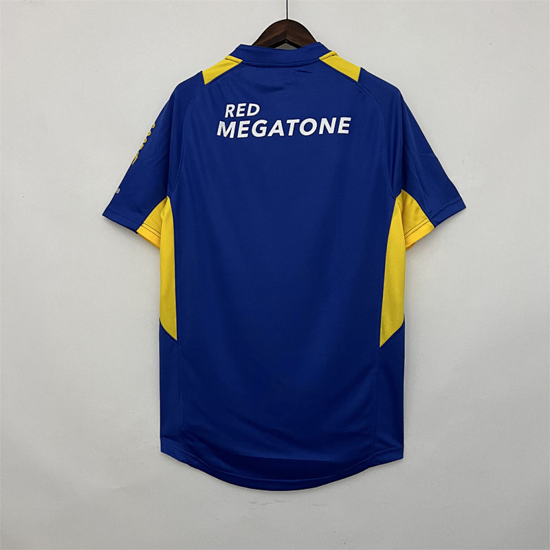 Boca Juniors 04-05 Boca Juniors home 3