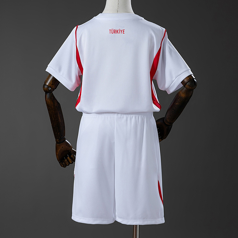 Turchia Turkey Away Kids Size 16-28 10