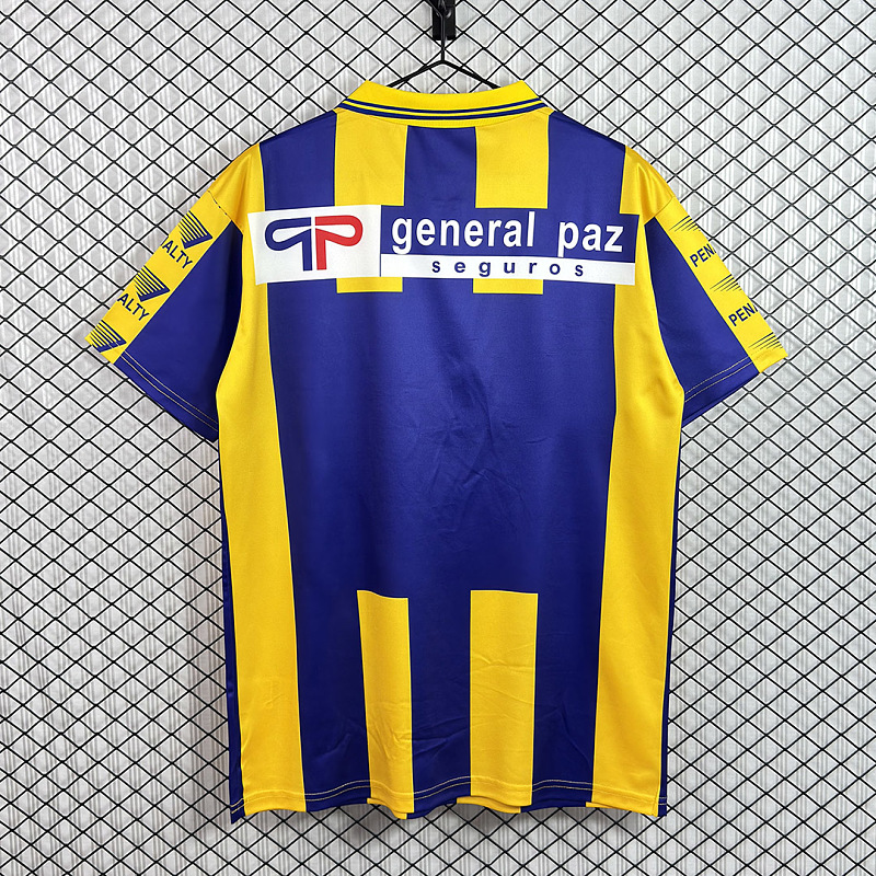 Rosario Central 93/95 Rosario Central Home Retro 4