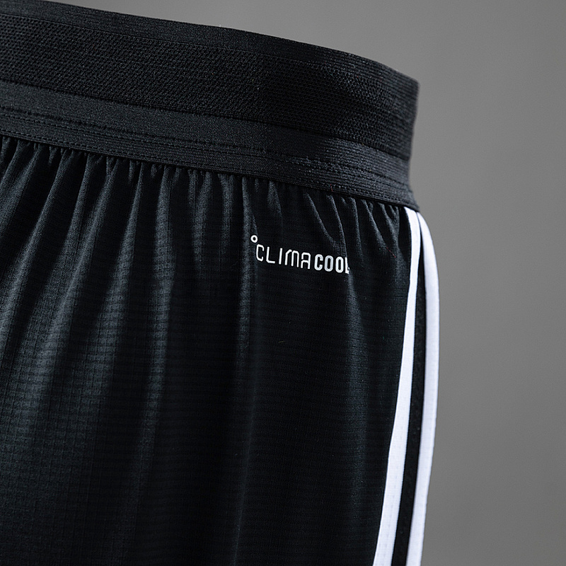 Germania Germany Black Player Soccer Shorts 2