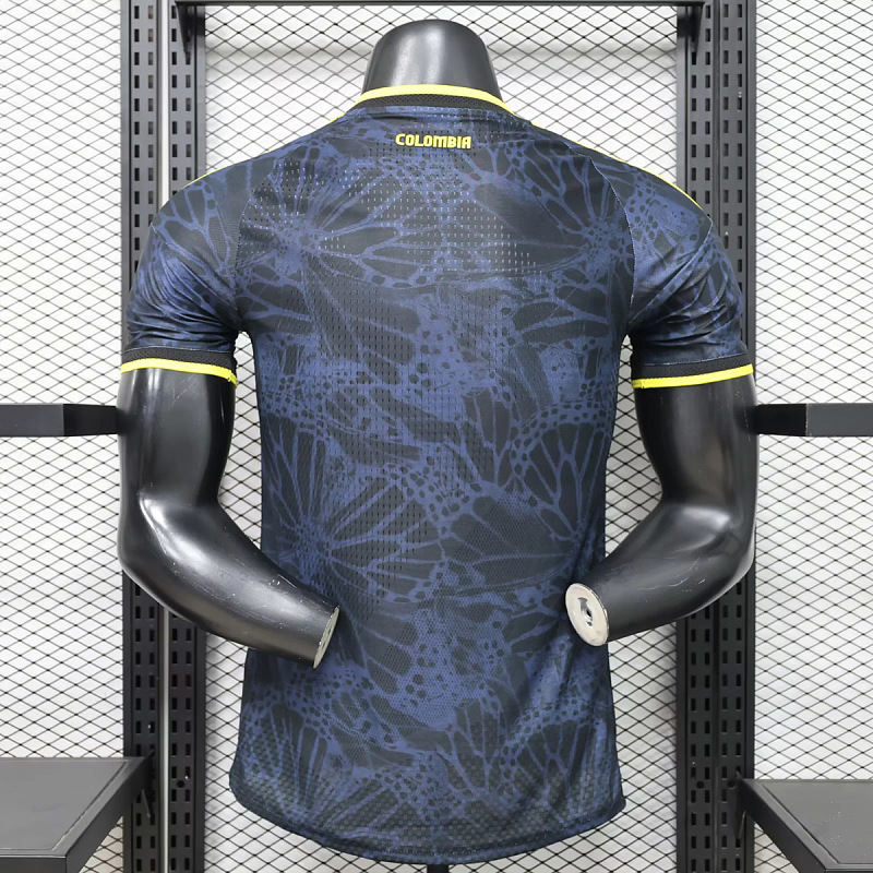 Colombia Colombia Sepcial Blue Player 10