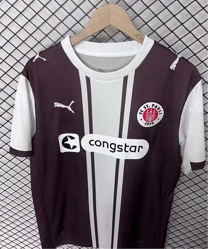 St. Pauli St. Pauli Sondertrikot Special Version 2