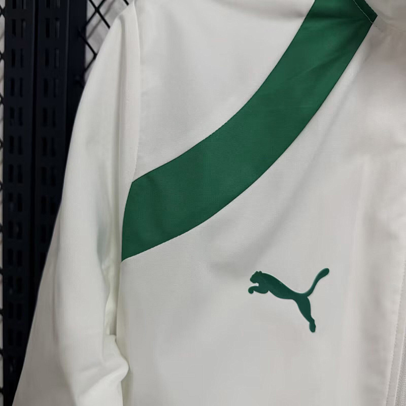 Senegal Senegal Pre-Match Woven Jacket 4