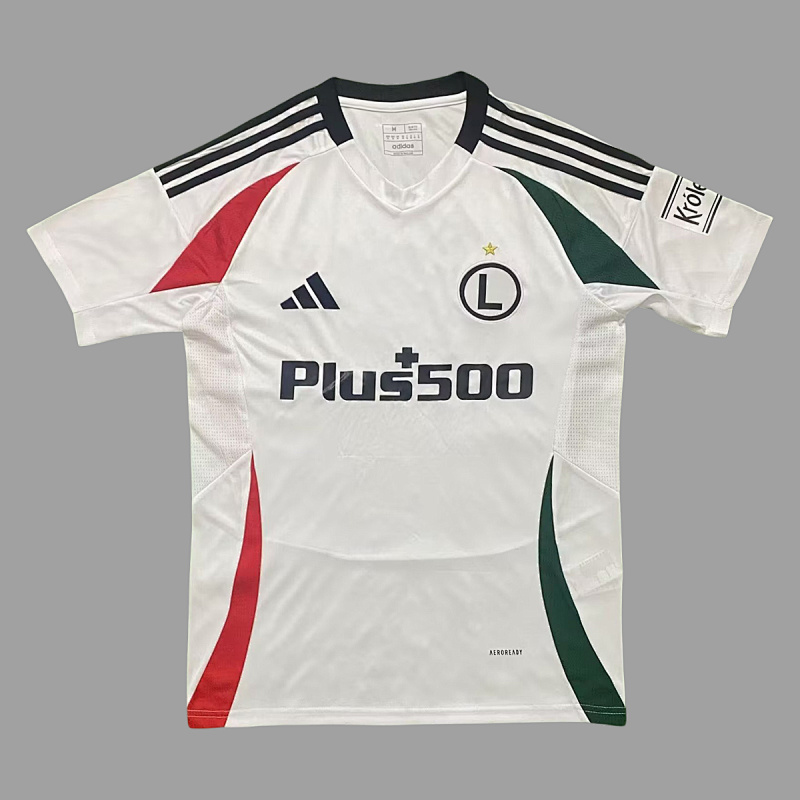 Legia Warsaw 25/26 Legia Warsaw Home