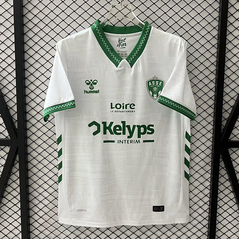 Saint-Etienne Soccer 25/26 Saint-Etienne Away