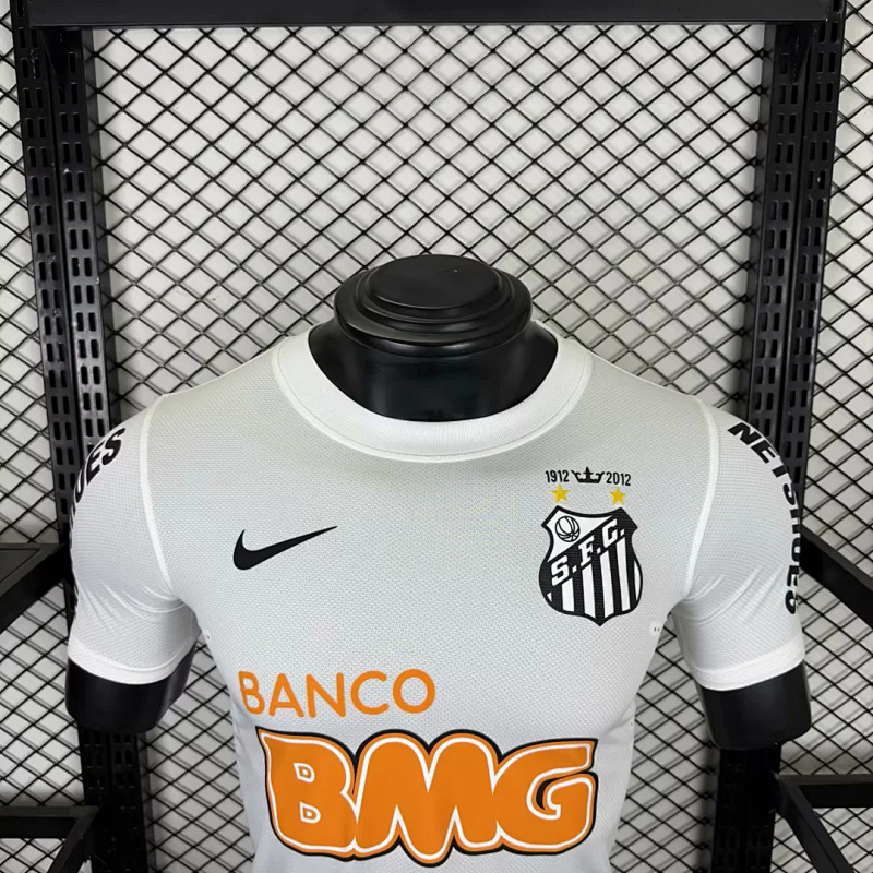 Santos Santos Home Player Retro 4