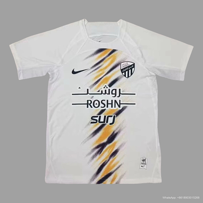 Al Ittihad 24/25 Ittihad Away