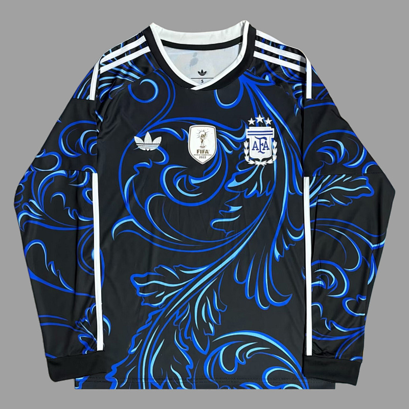 Argentina Argentina Away Long Sleeve
