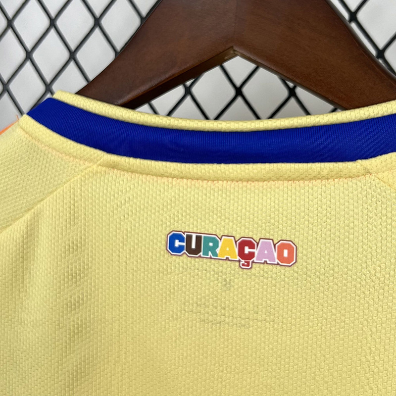 Nazionale Curacao Away 3