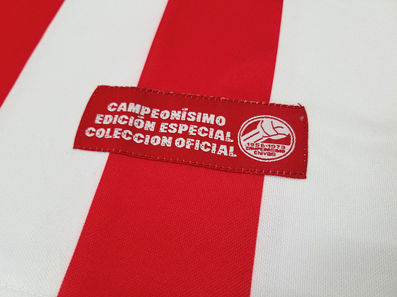 Messico Chivas home commemorative jerseys 9