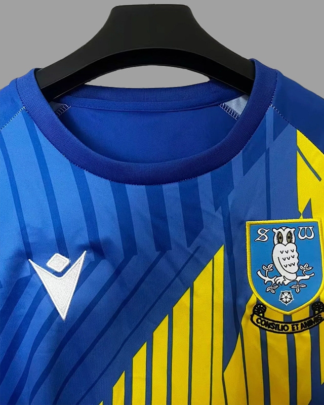 Sheffield Wednesday 25/26 Sheffield Wednesday Pre-Match 3