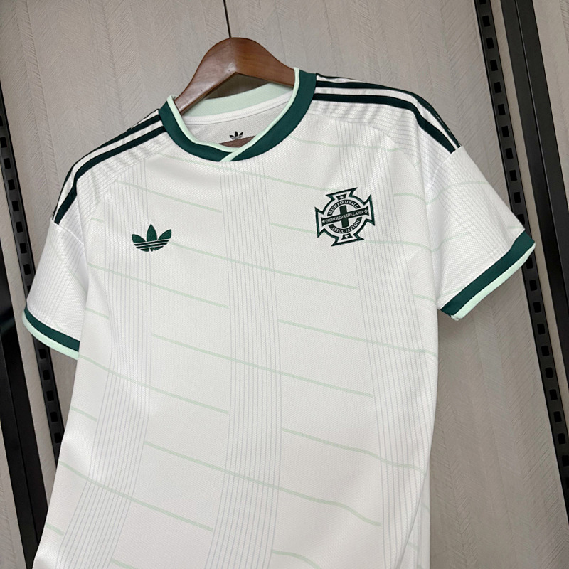 Nazionale Northern Ireland Away 8