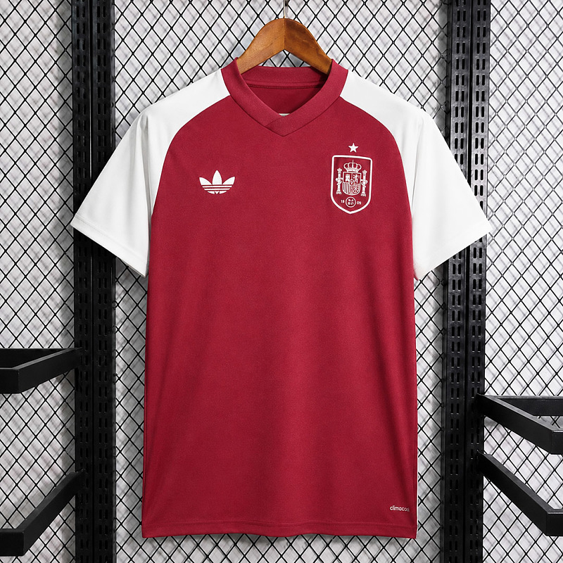 Spagna Spain Pre-Match Away