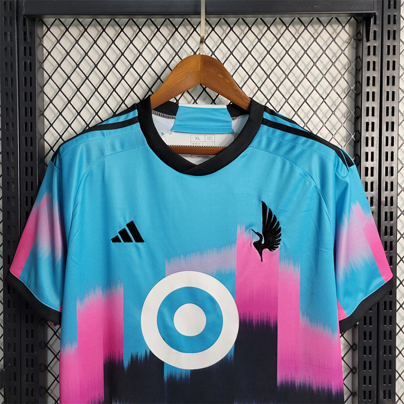 23-24 Minnesota 23-24 Minnesota United home 9