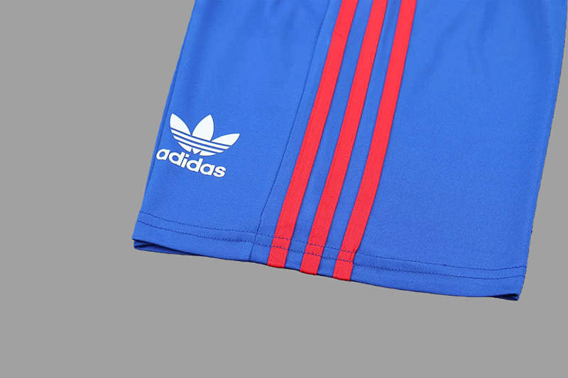 Colombia Colombia Away Kids Retro Size 16-28 3