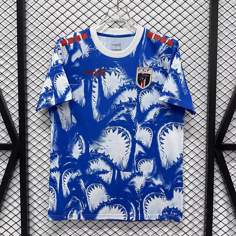 Nazionale Cape Verde Capelli Pre-Match