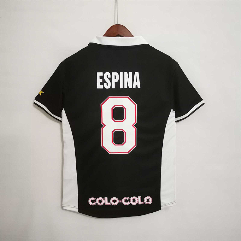 97-98 Colo-Colo 97-98 Colo-Colo away 5