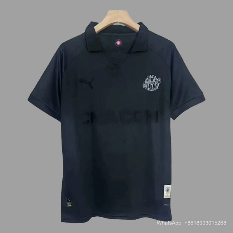 Marseille 24/25 Marseille 125 Years Anniversary Black