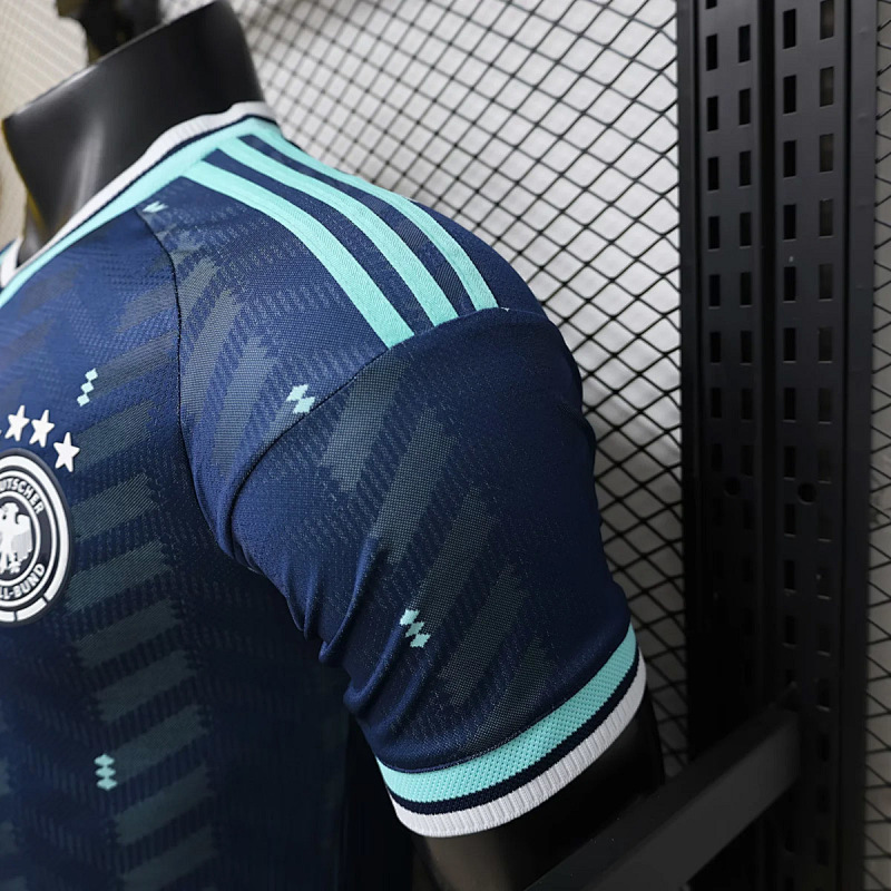 Germania Germany Away Player 4
