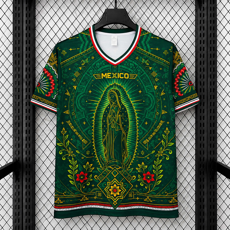 Messico Mexico Virgen De Guadalup