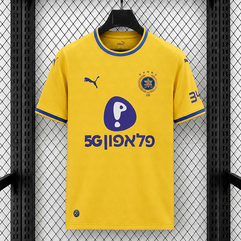 Maccabi Tel 26/27 Maccabi Tel Aviv Home