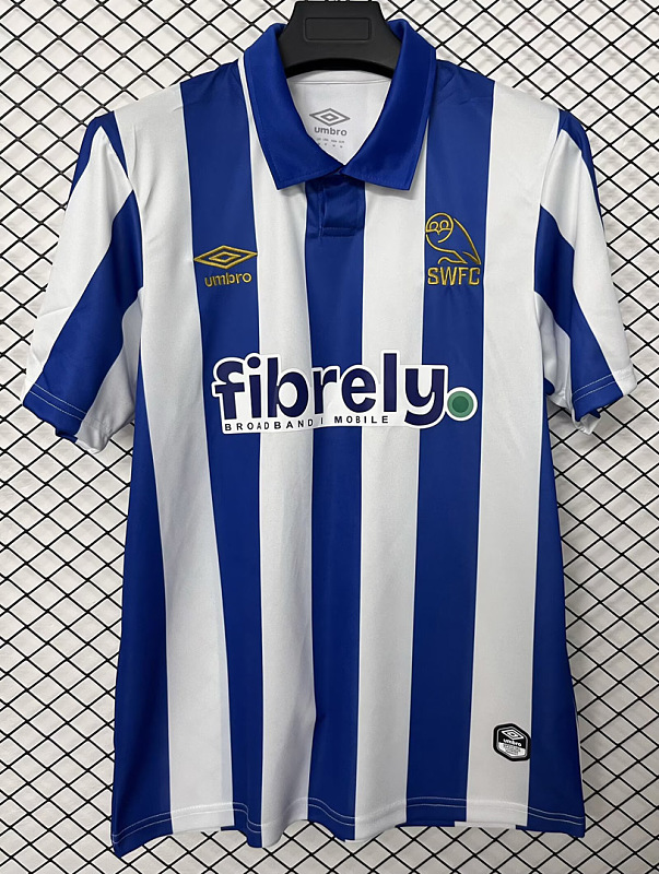 Sheffield Wednesday 26/27 Sheffield Wednesday Home 5