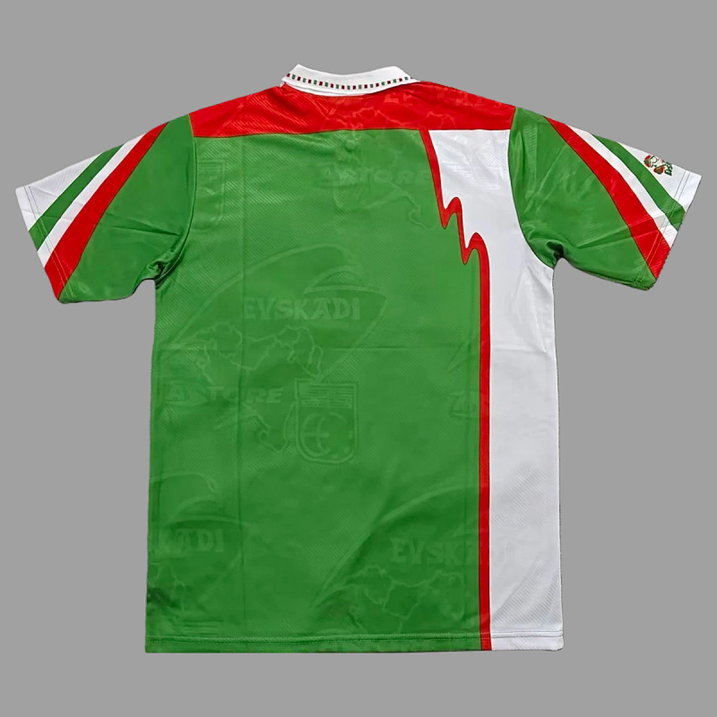 Basque Country 93/94 Basque Country Home Retro 3