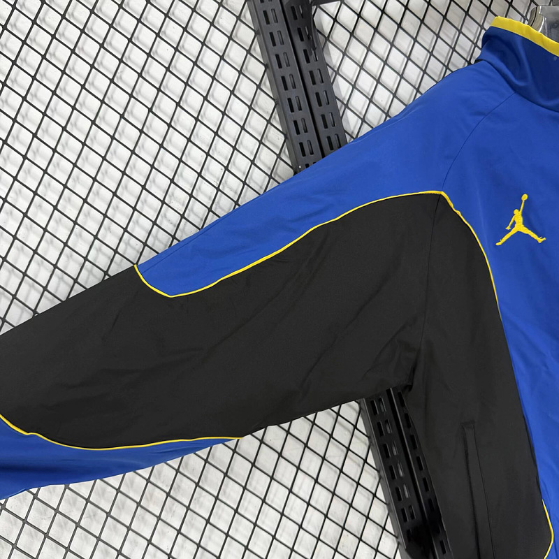 Brasile Brazil Away Anthem Windbreaker 4