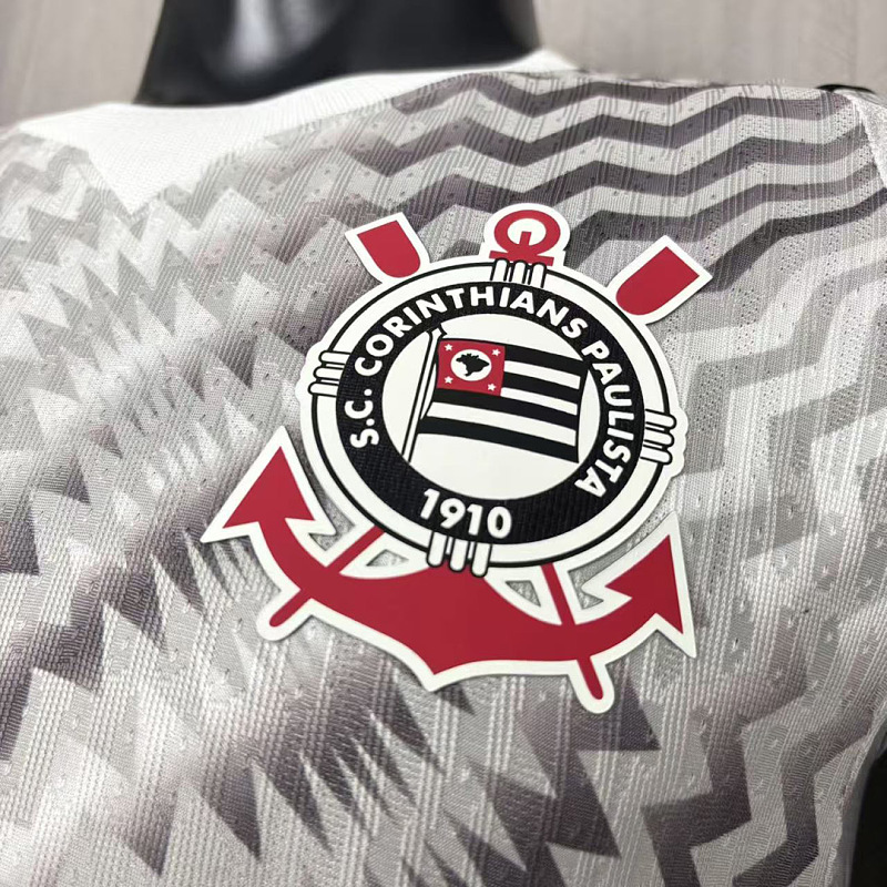 Corinthians Corinthians Goalkeeper Player 6