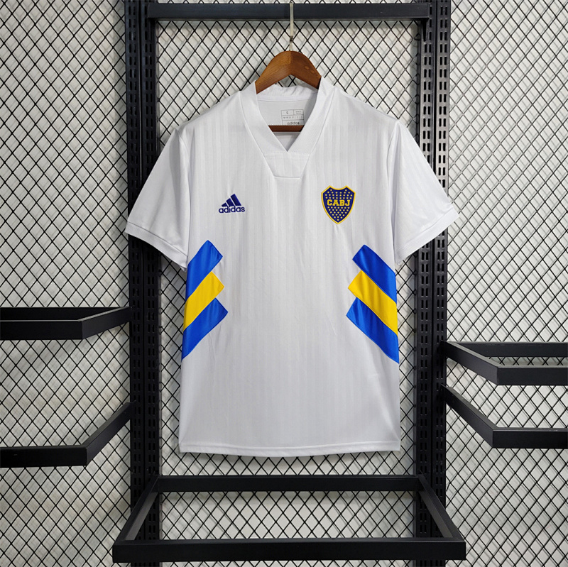 Boca Juniors 23-24 Boca Juniors white