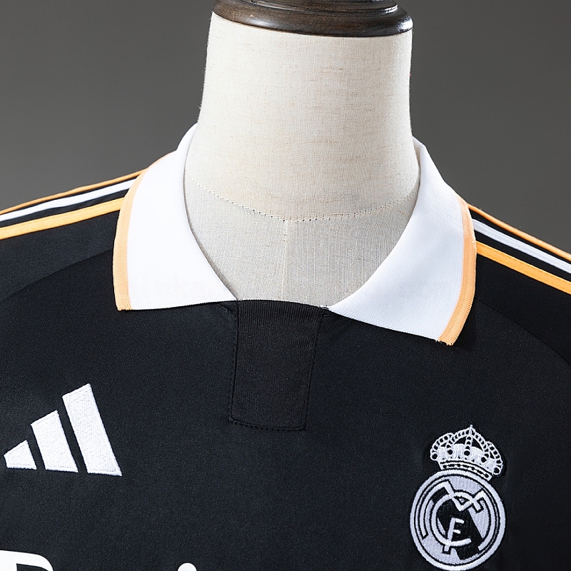 Real Madrid 26/27 Real Madrid Concept Edition Black 2