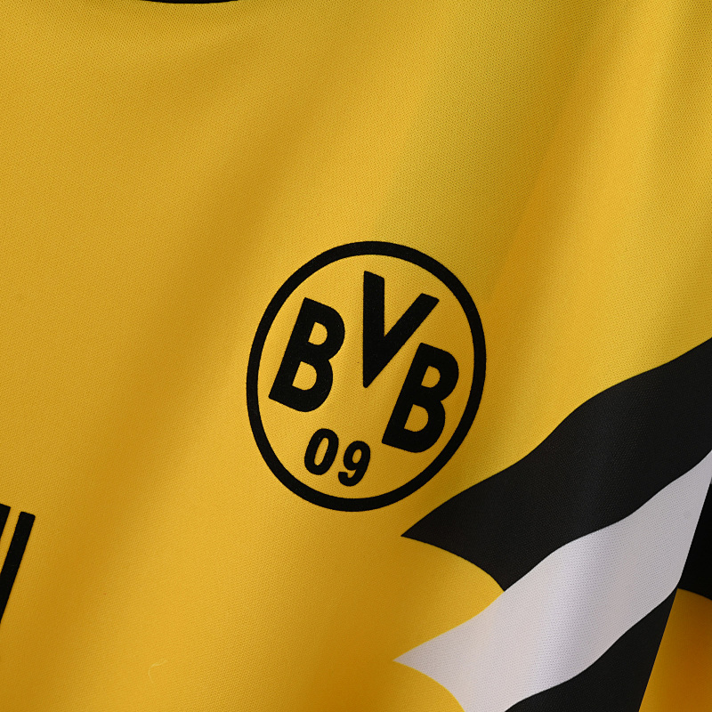 Borussia Dortmund 88/89 Dortmund DFB-Pokal Final Retro 5