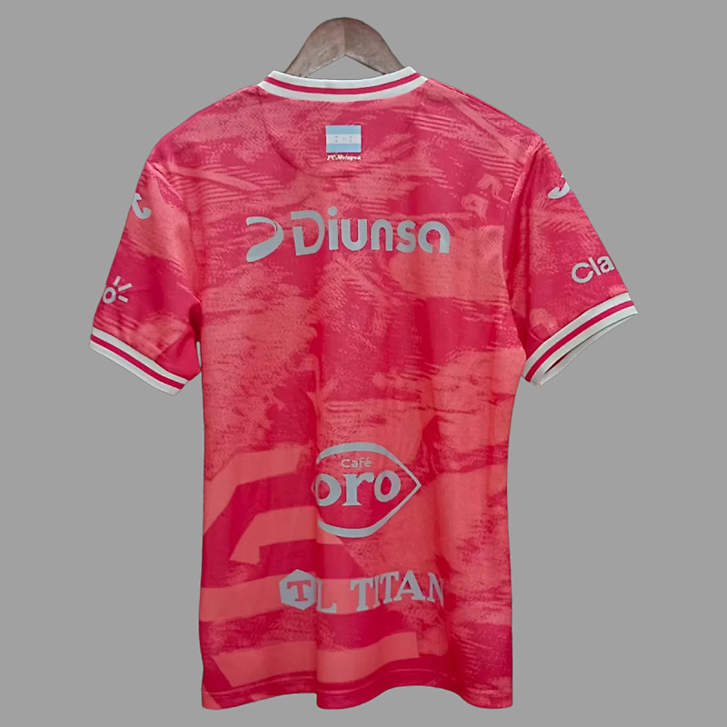 Motagua Soccer 25/26 Motagua Third 2