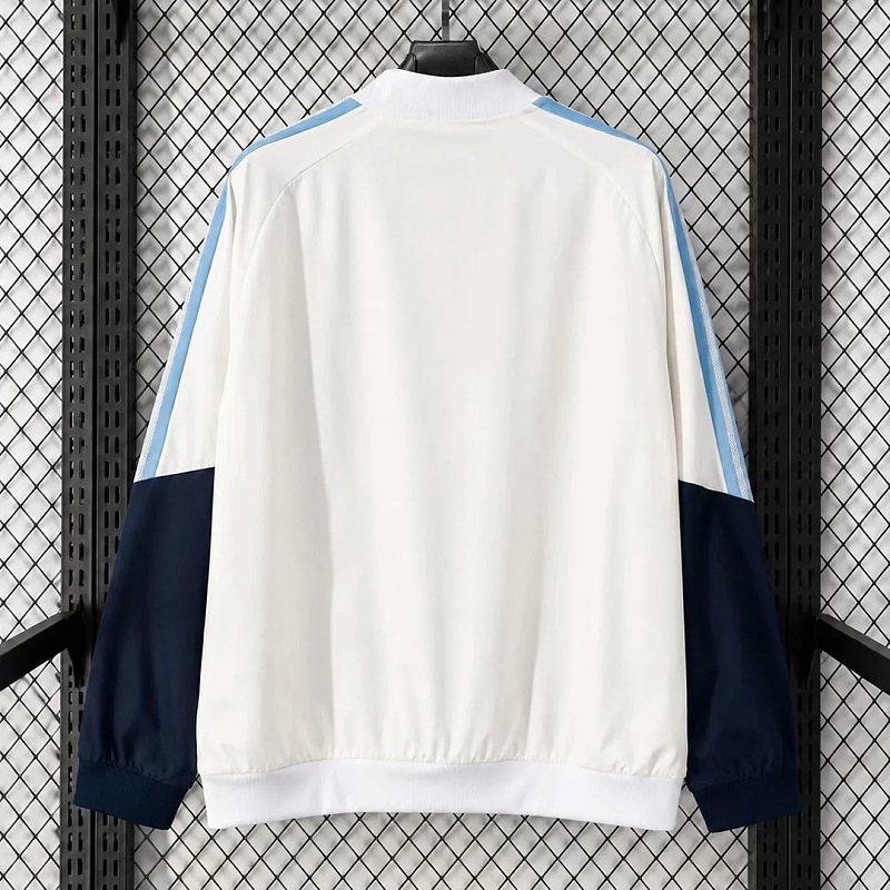 Argentina Argentina White Presentation Jacket 4