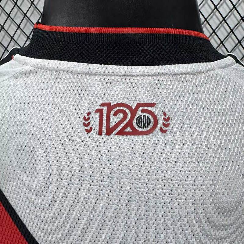 River Plate River Plate Home Long Sleeve Player 9
