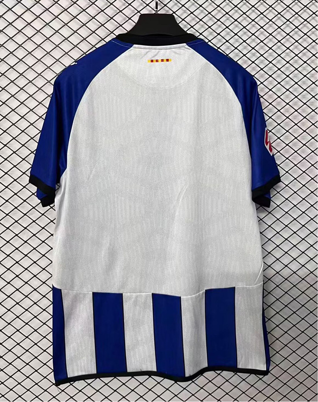Espanyol Soccer 26/27 Espanyol Home 4
