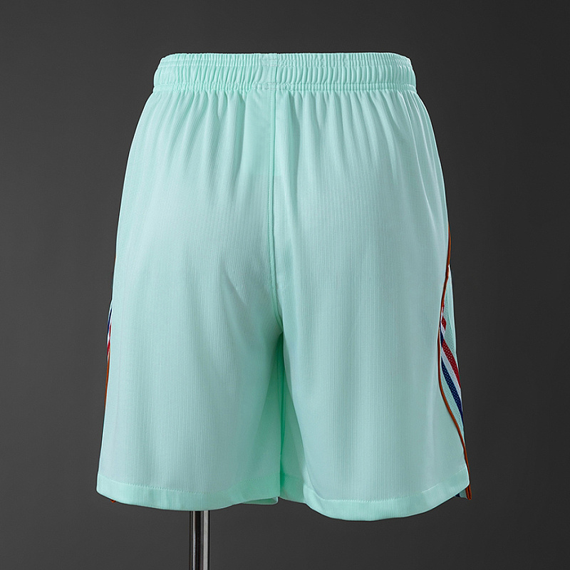 Francia France Away Soccer Shorts 7
