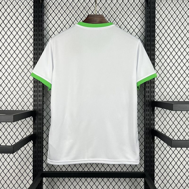Brasile Brazil Jordan Christ the Redeemer White Green 5