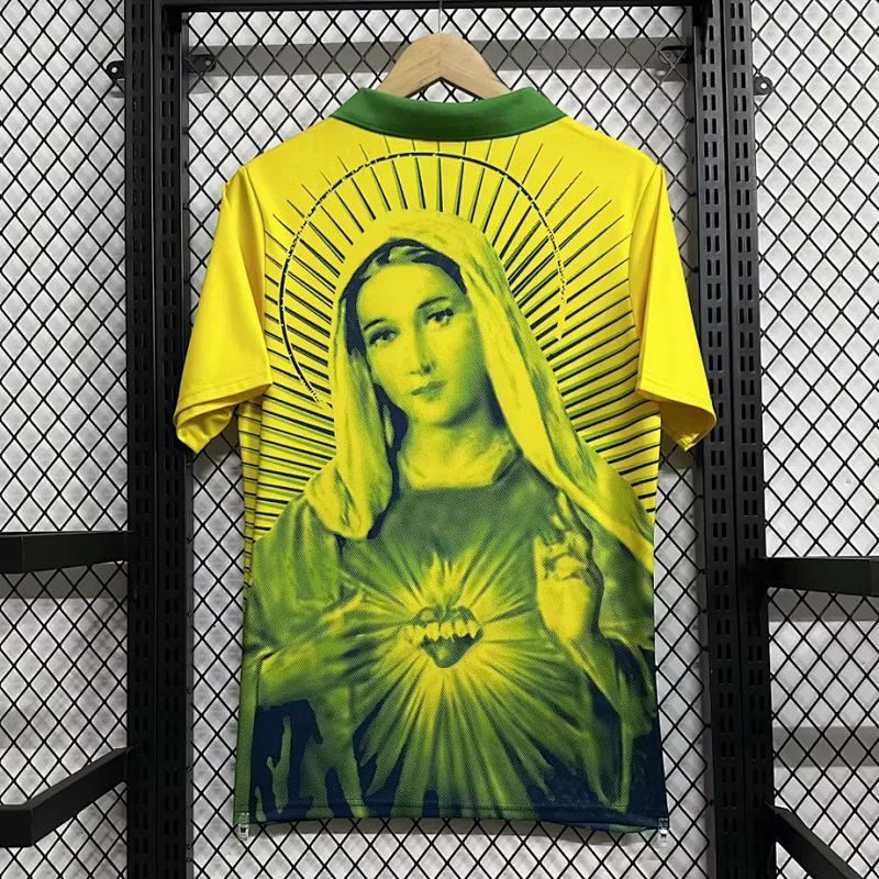 Brasile Brazil Maria Yellow 9