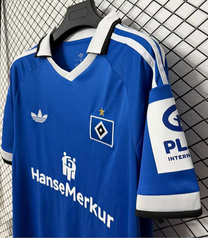 Hamburger SV 26/27 Hamburger SV Away 2
