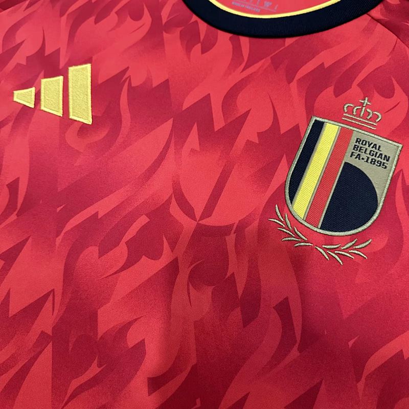 Belgio Belgium Home 2