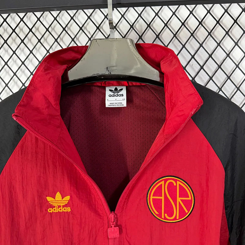 Roma 25/26 Roma Originals Track Jacket 4