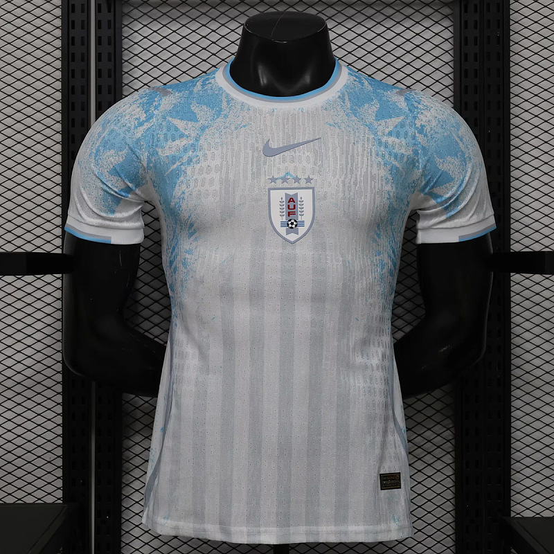 Uruguay Uruguay Concept White Player