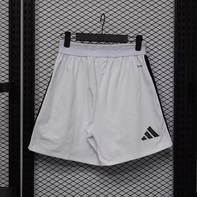 River Plate River Plate White Player Soccer Shorts 7