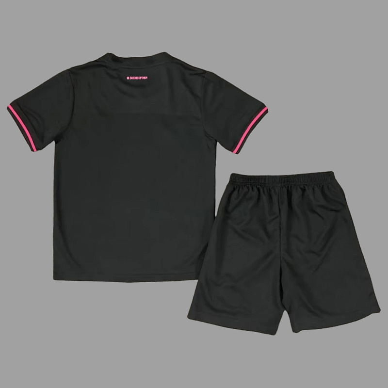 Everton 25/26 Everton Fourth Kids Size 16-28 2